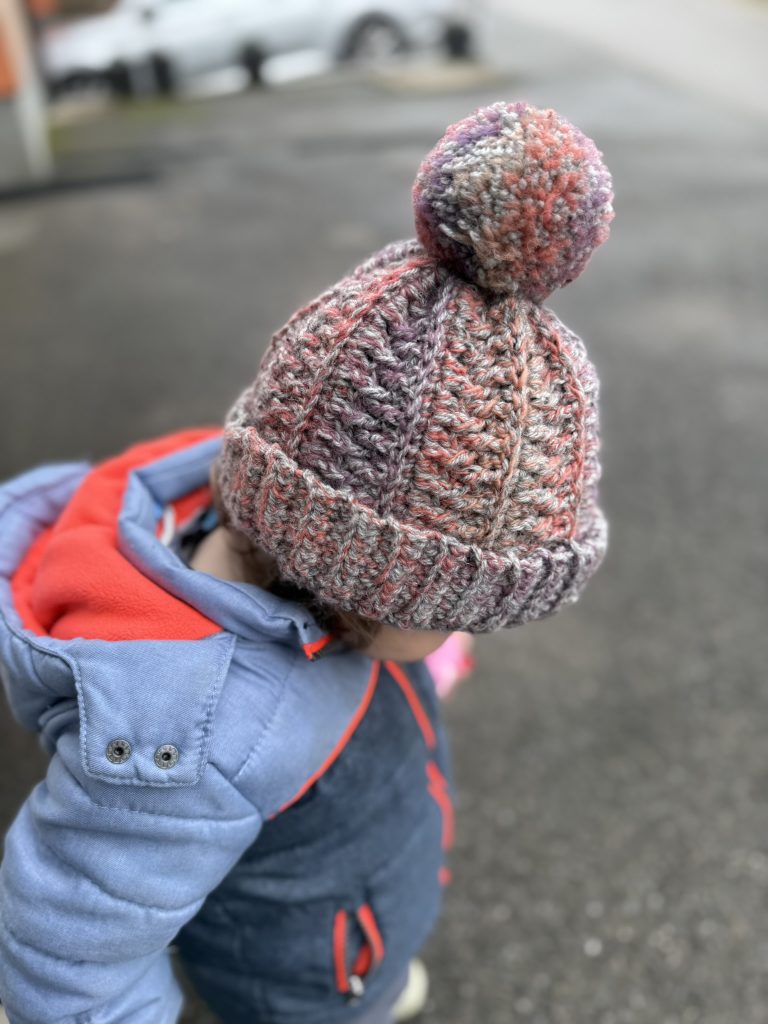 POETOVIO BEANIE crochet pattern img 8652